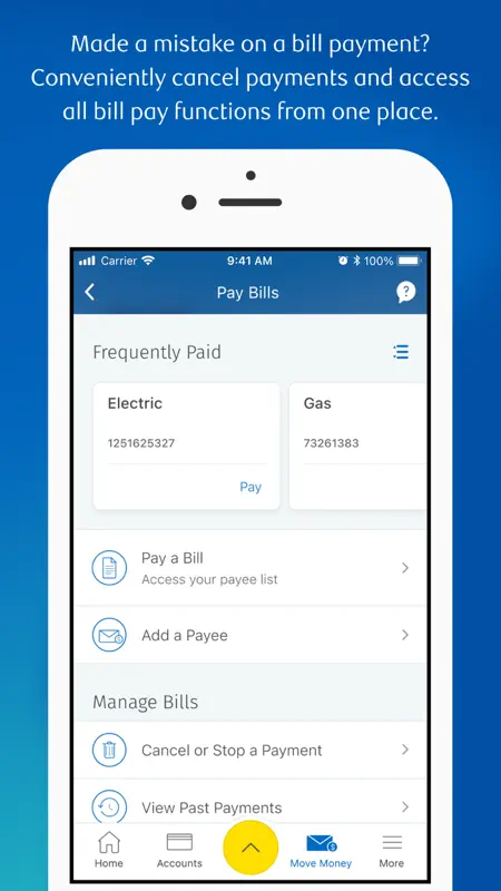 RBC Mobile screenshot 6 of 10