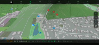 TROP - TAK app iPhone screenshot