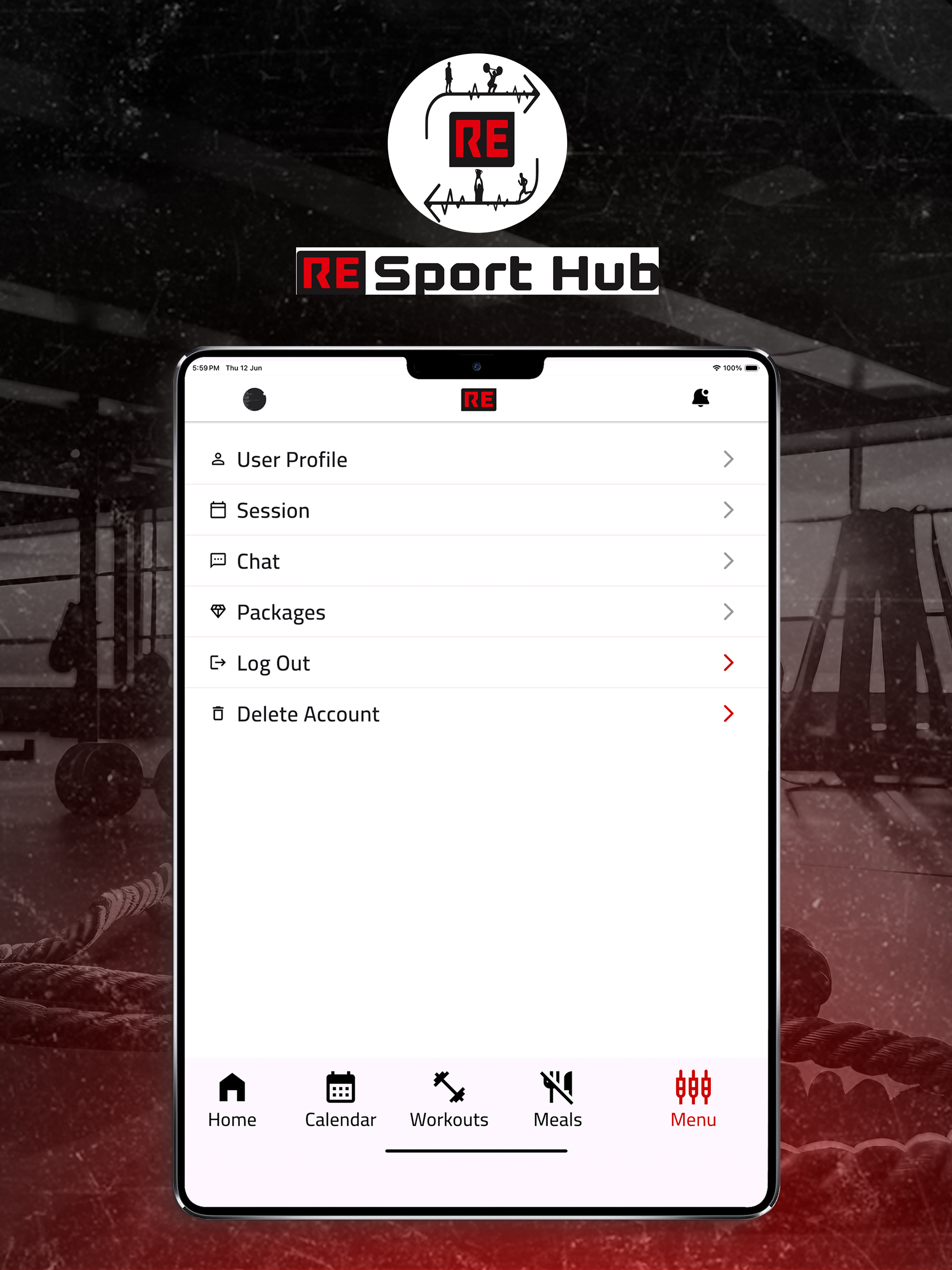 ReSport Hub screenshot 11