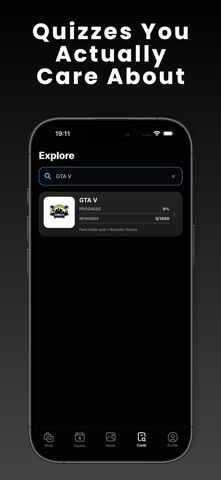 Quiz Verse: Trivia & Games iPhone screenshot