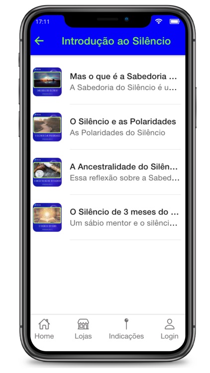 Âmitse Portal das Sabedorias screenshot-4