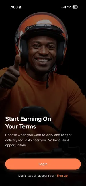Ryde9ja Driver (c71596) screenshot 2