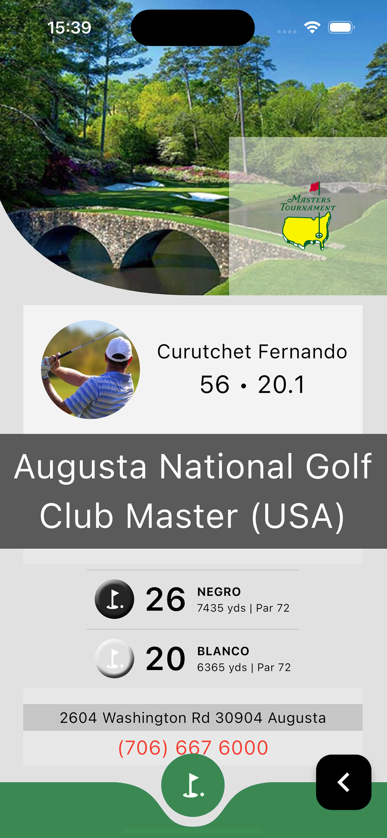 Santa Lucia Golf Club