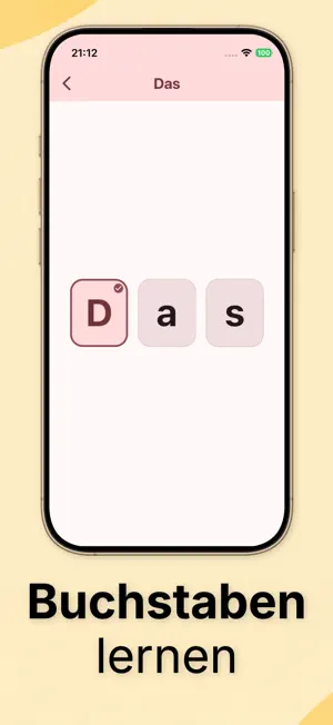Lesen lernen mit Lieblingsbuch screenshot 3