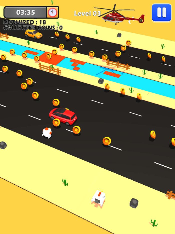 Rush Rivals Master 3D