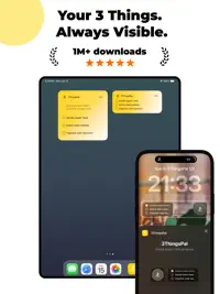 3Things Pal screenshot 1