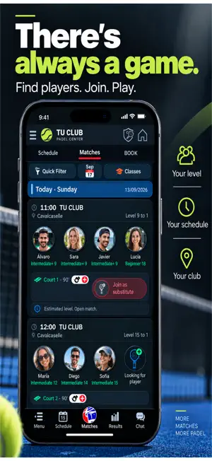 Radical Padel screenshot 4