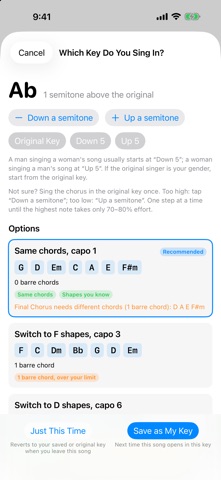 X Guitar screenshot 4