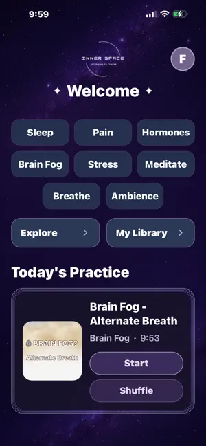 Studio Inner Space screenshot 1