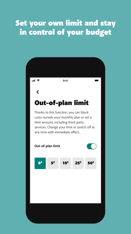#4. My BASE (iOS) Podle: Telenet Group N.V.