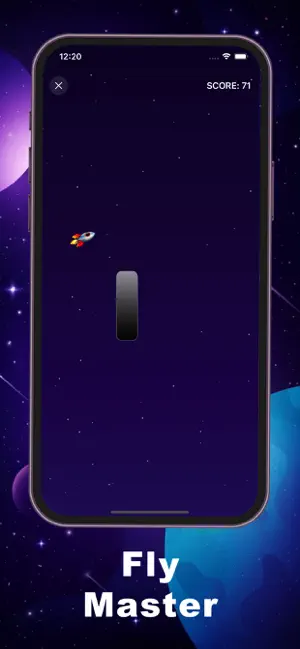 Rocket Thrush Survival iPhone screenshot 6