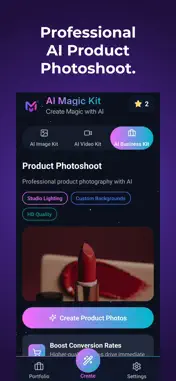 AI Magic Kit screenshot 3