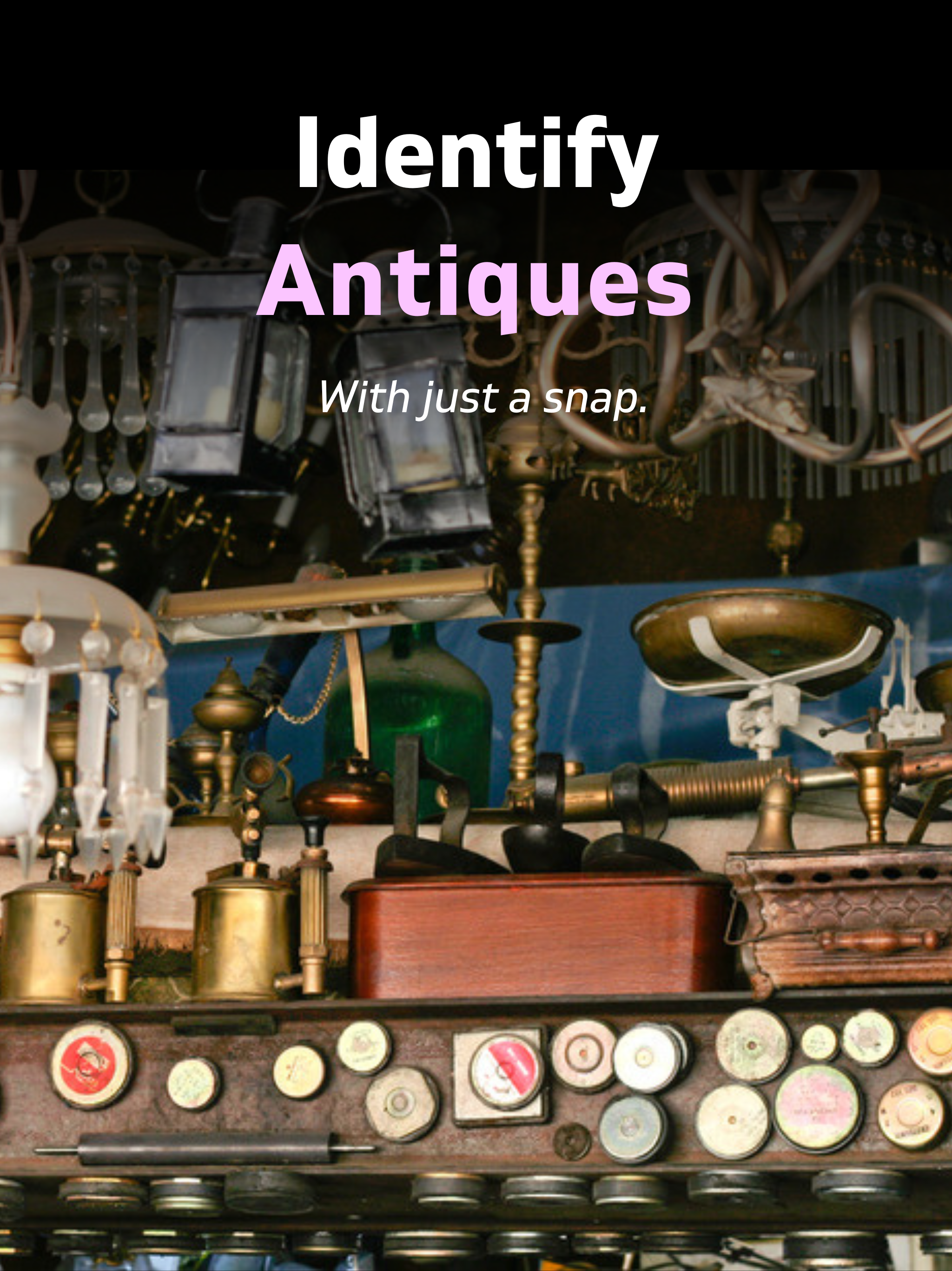 Antique Identifier: Relicari screenshot 7