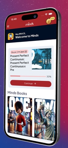 Minds On The Go screenshot