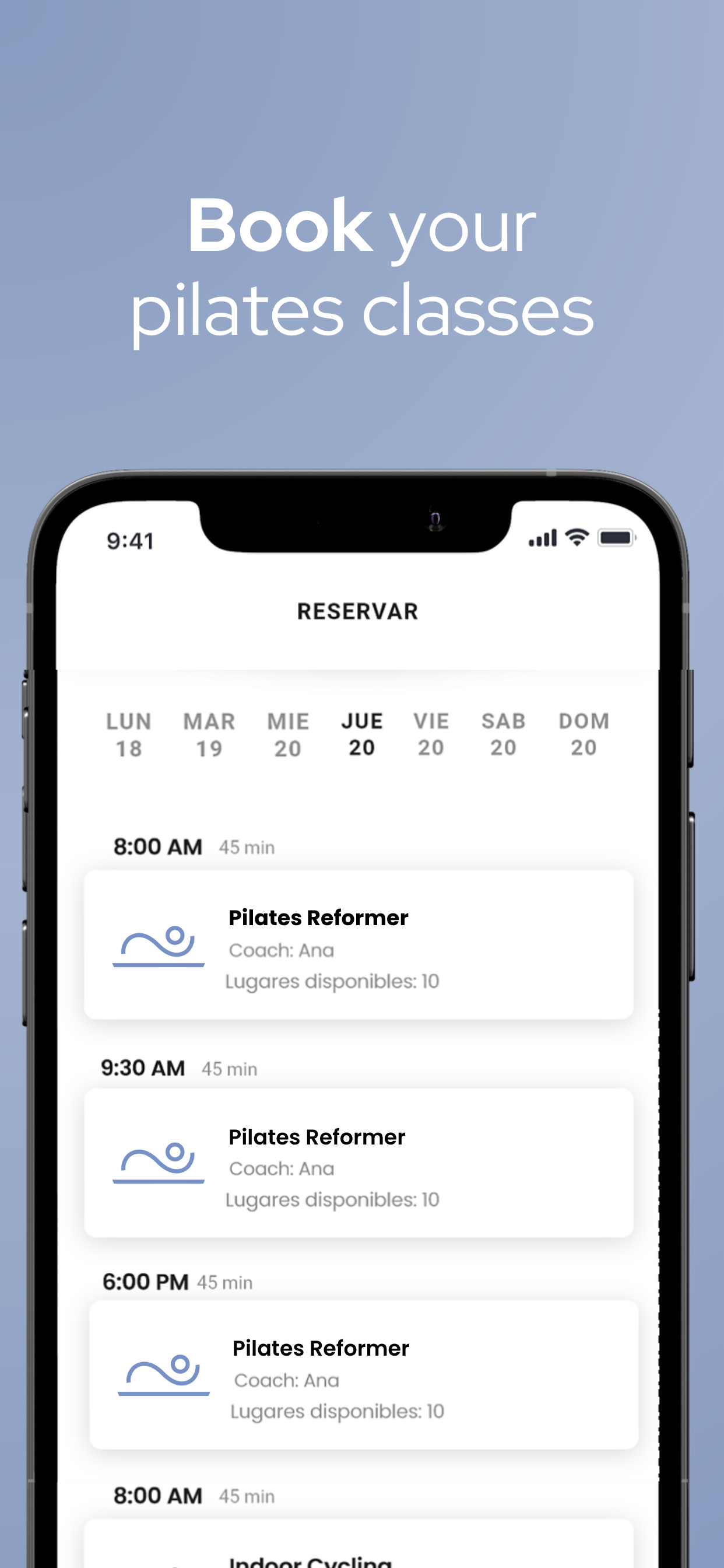 SelfCore App