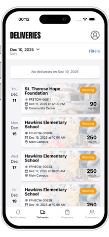Rethink Food screenshot