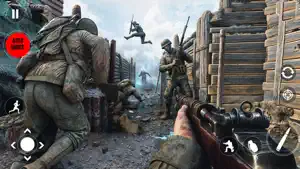World War 2: PvP Battlefield screenshot 1