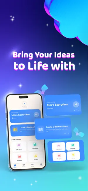 TelliTales screenshot 2