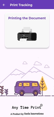 ATP - Any Time Print ™ screenshot