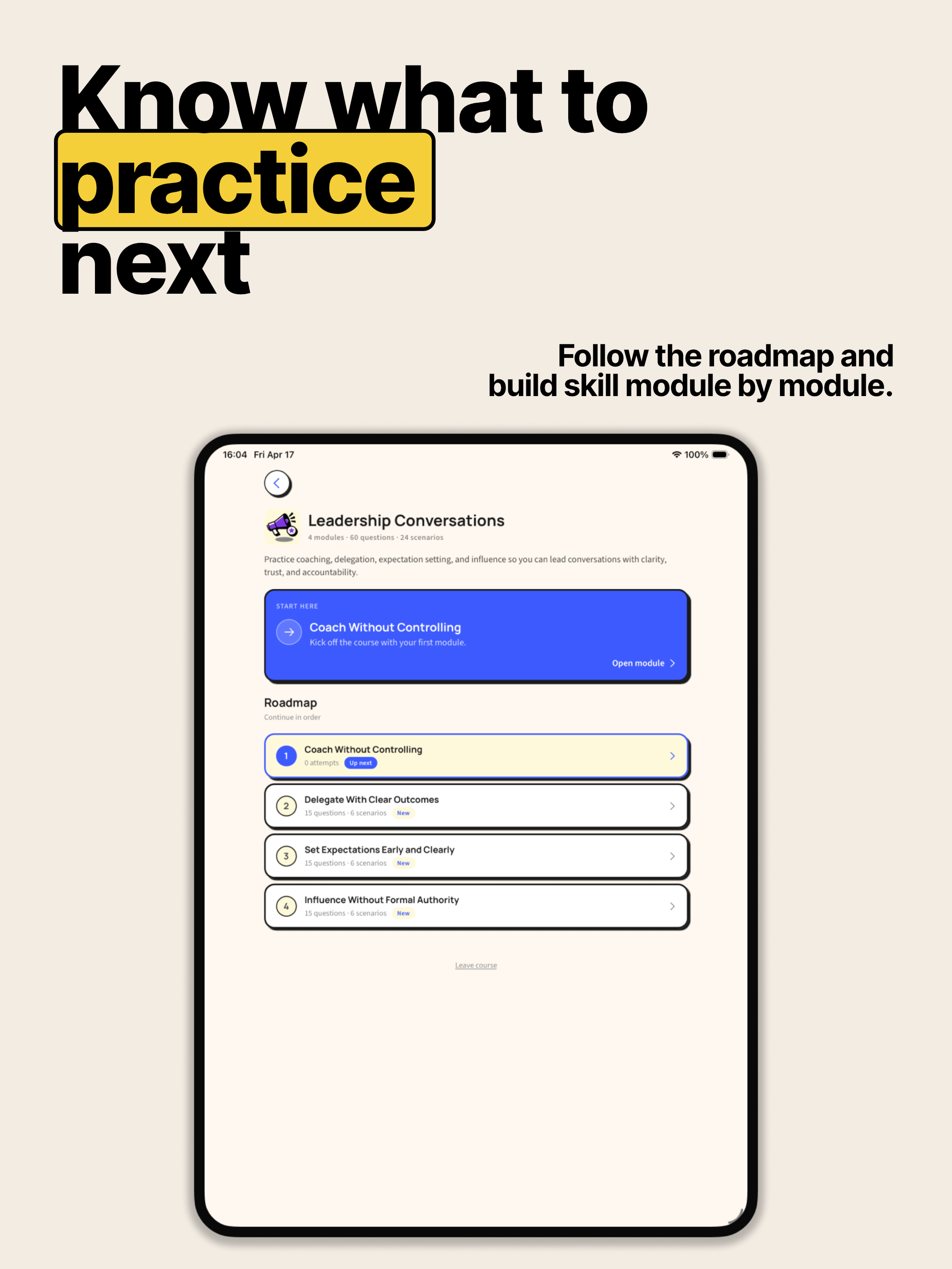 TalkCraft: Conversation Coach