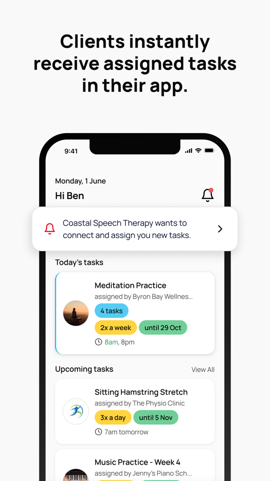 #6. Taskey: Assign & Perform Tasks (iOS) Podle: Taskey Proprietary Limited