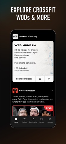 CrossFit Screenshot 5 of 8