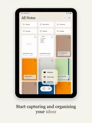 Cosy Notes screenshot 3