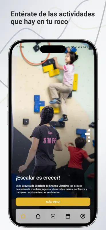 SHARMA CLIMBING screenshot 6 of 9