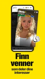 Yubo : Lag Nye Venner iphone bilder 1