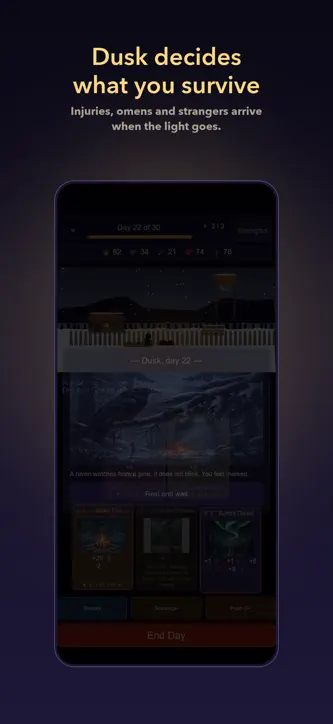 Kindling: Last Fire screenshot 5