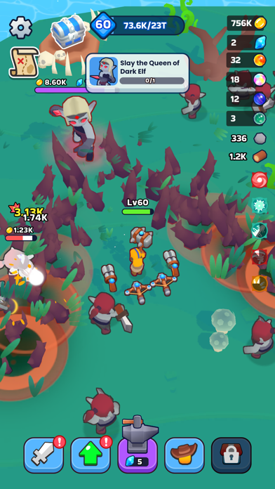 XP Hero Screenshot