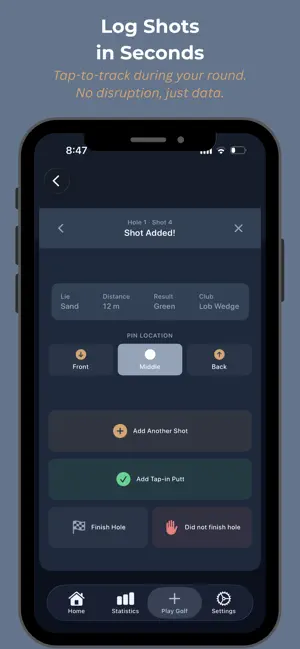 Sunday Pin Golf screenshot 4
