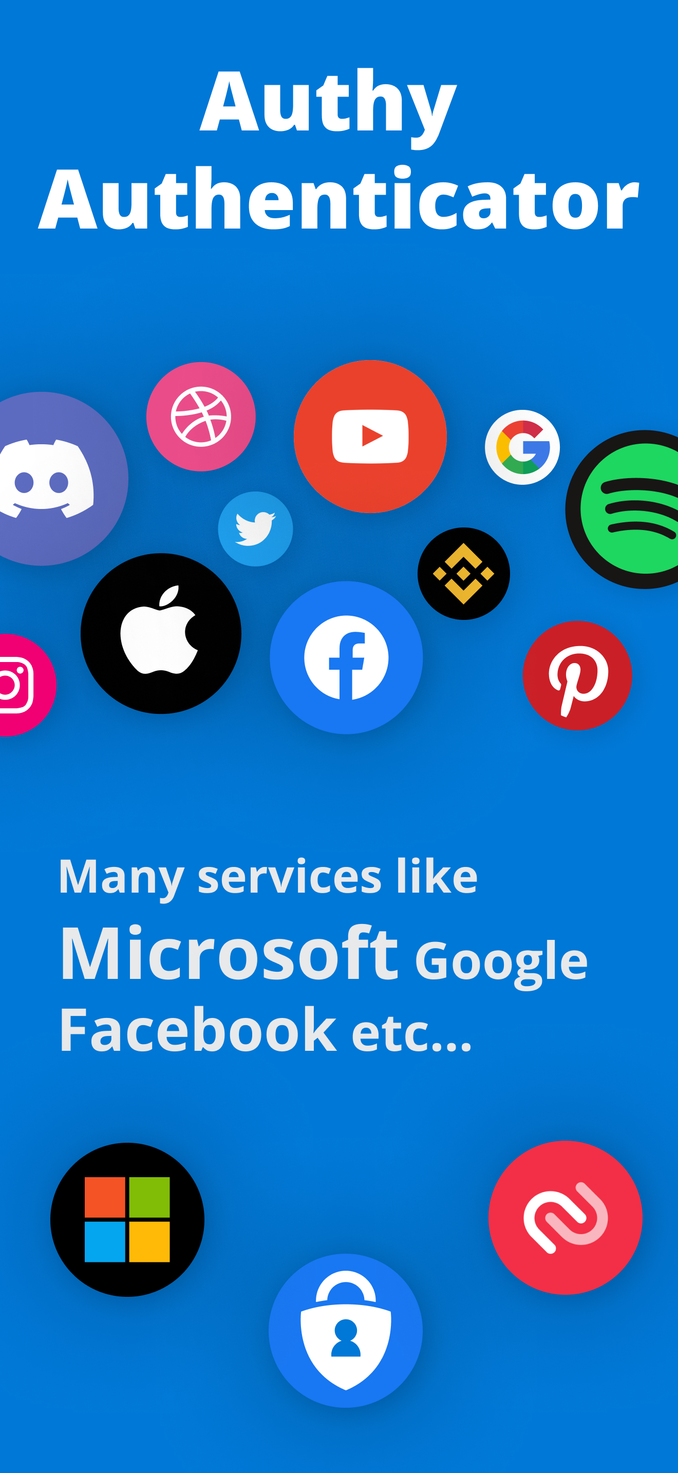 Authy Authenticator