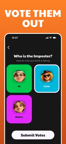 Imposter Game: Who? - BoolBros Screenshot 8 of 8