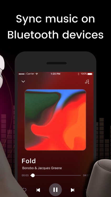 Headphones & Speaker connect +