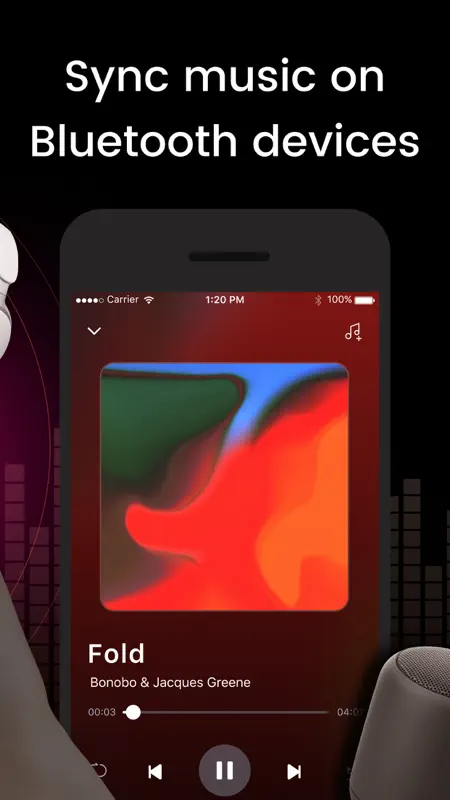 Headphones & Speaker connect + screenshot 2 of 5