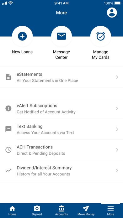 Chiropractic FCU Screenshot 3 - AppWisp.com Chiropractic FCU Screenshot 3 - AppWisp.com