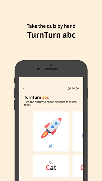nextABC - Our first English