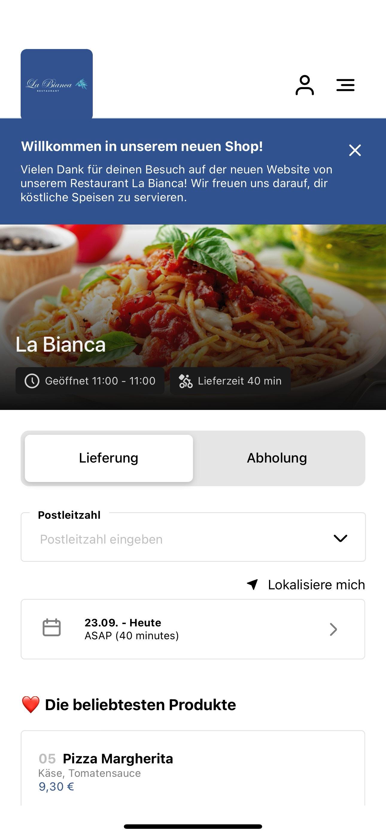 La Bianca