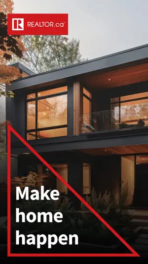 REALTOR.ca Real Estate & Homes screenshot 1