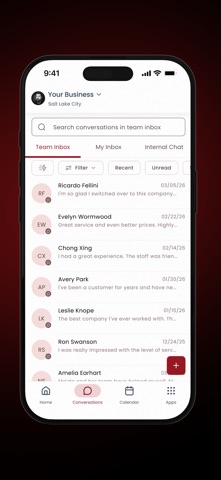 Business DIBS Screenshot 4 of 7