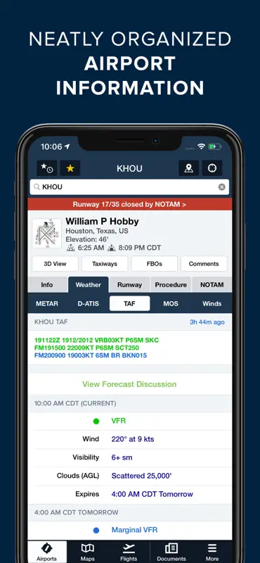 ForeFlight Mobile EFB screenshot 9 of 9