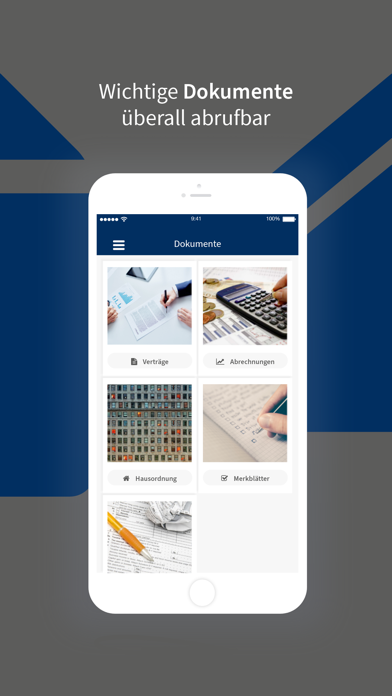 immo.aktiv Screenshot