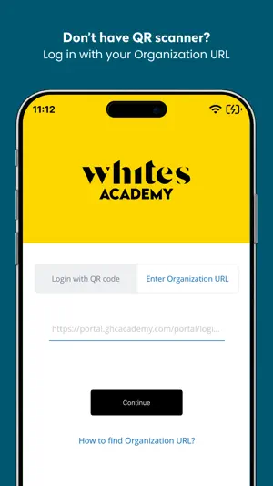 Whites Academy screenshot 2