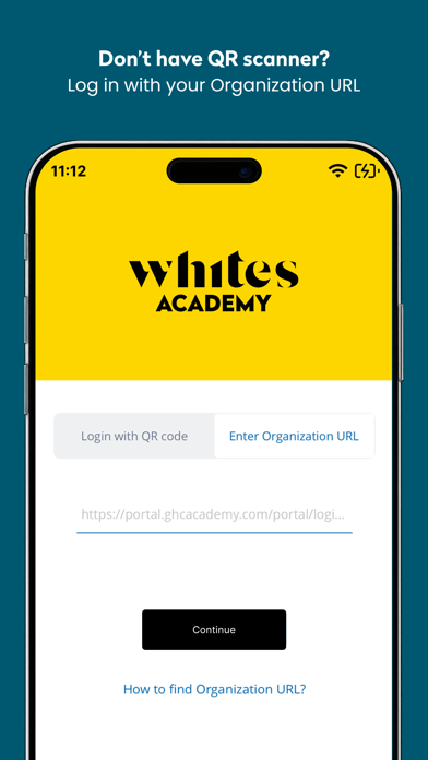Whites Academy screenshot