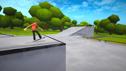 Skater Mobile Screenshot