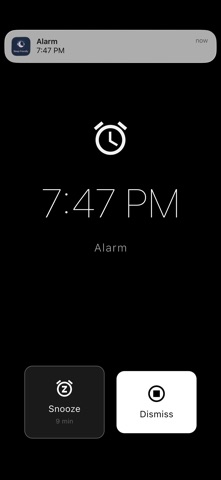 Sleep Friendly screenshot 3