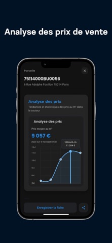 France Parcelle Screenshot 4 of 7