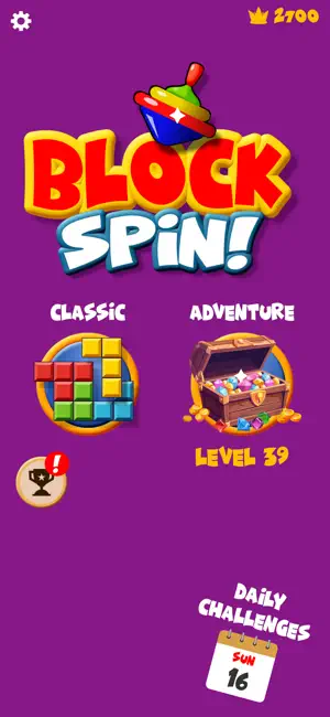 Block Spin! screenshot 4