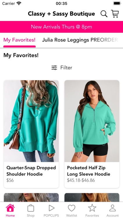 Classy + Sassy Boutique